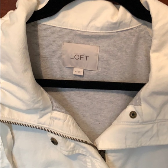 Loft Color Block Utility Jacket - Picture 2 of 7